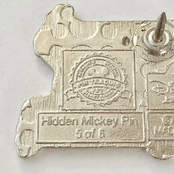 Disney Lilo & Stitch Trading Pin Shanghai Hidden Mickey Movie Director SHDL 2020 - Picture 4 of 7